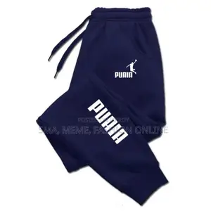 Premium Trouser for Men and Women Fabrics: 100% Cotton