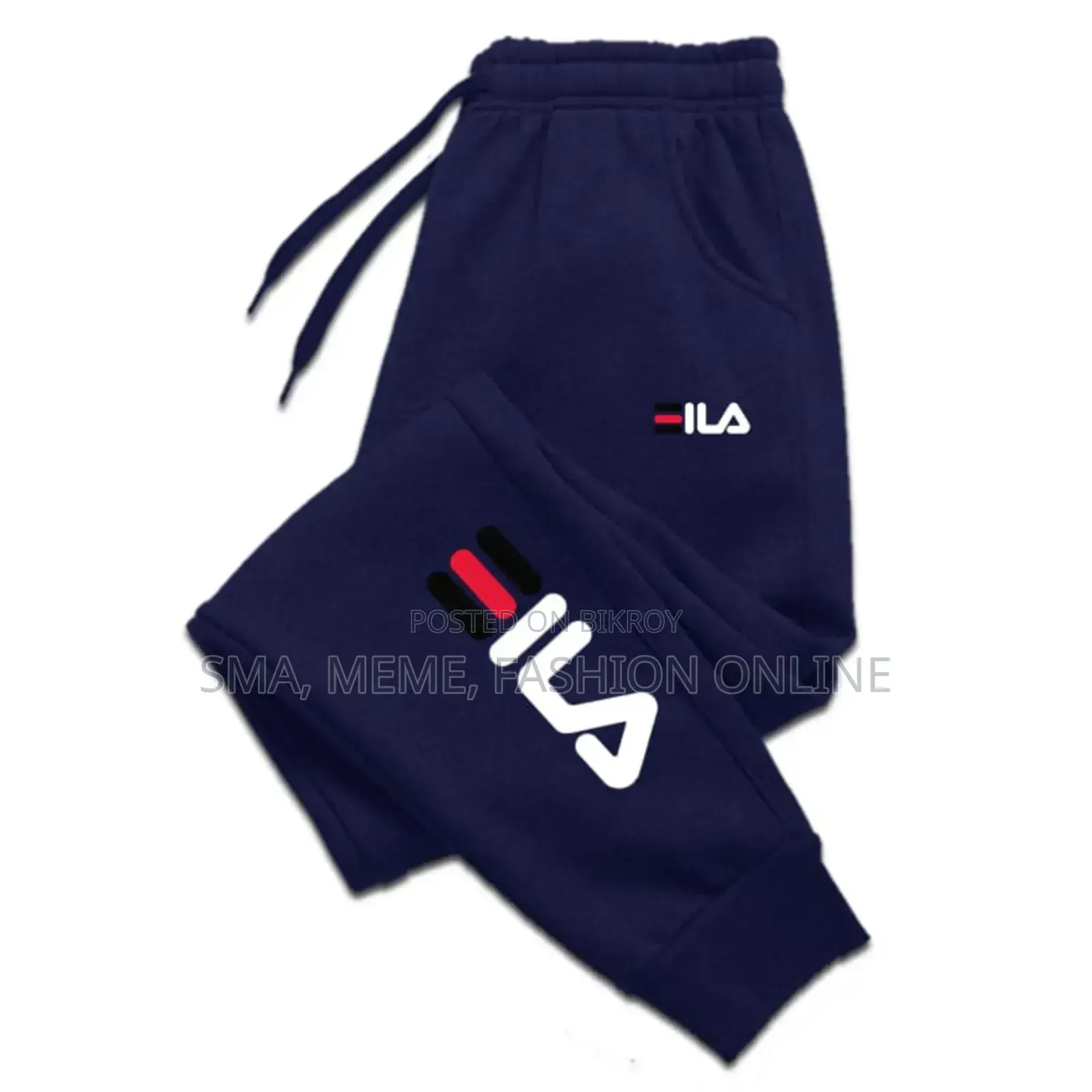 Premium Trouser for Men and Women Fabrics: 100% Cotton