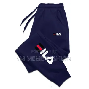 Premium Trouser for Men and Women Fabrics: 100% Cotton