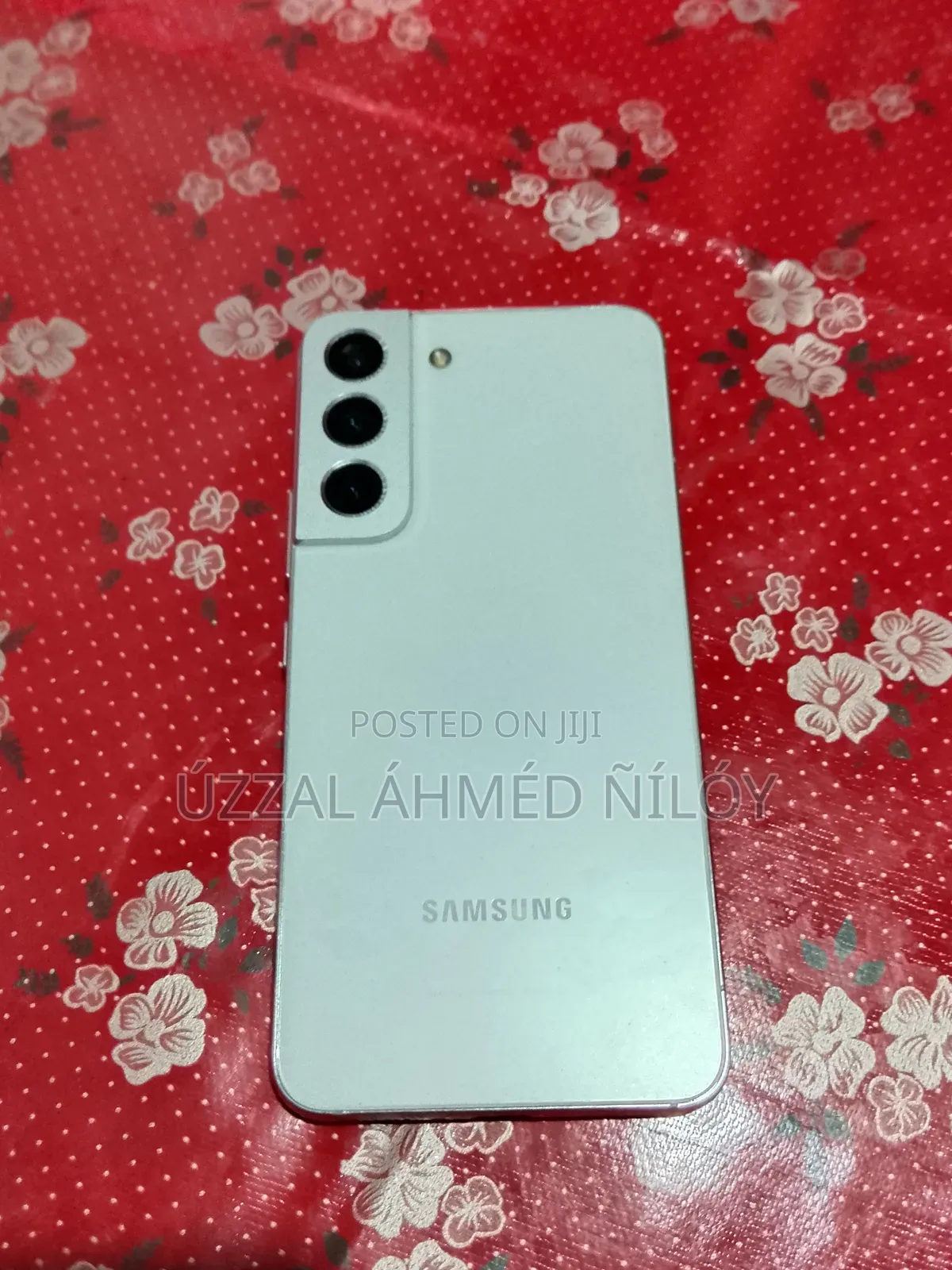 Samsung Galaxy S22 5G 256 GB White