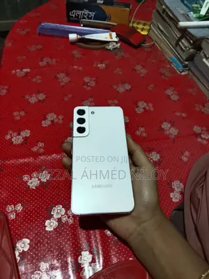 Samsung Galaxy S22 5G 256 GB White