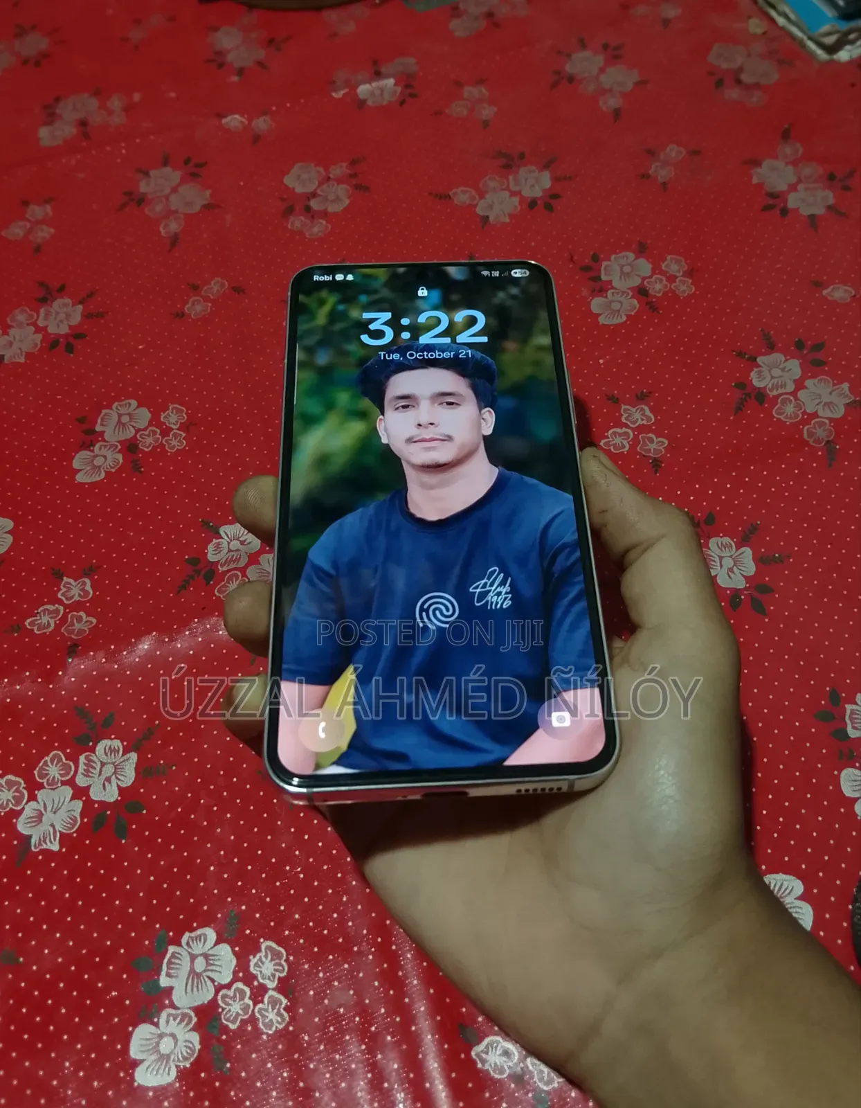 Samsung Galaxy S22 5G 256 GB White