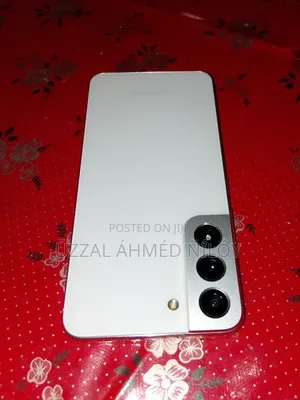 Samsung Galaxy S22 5G 256 GB White