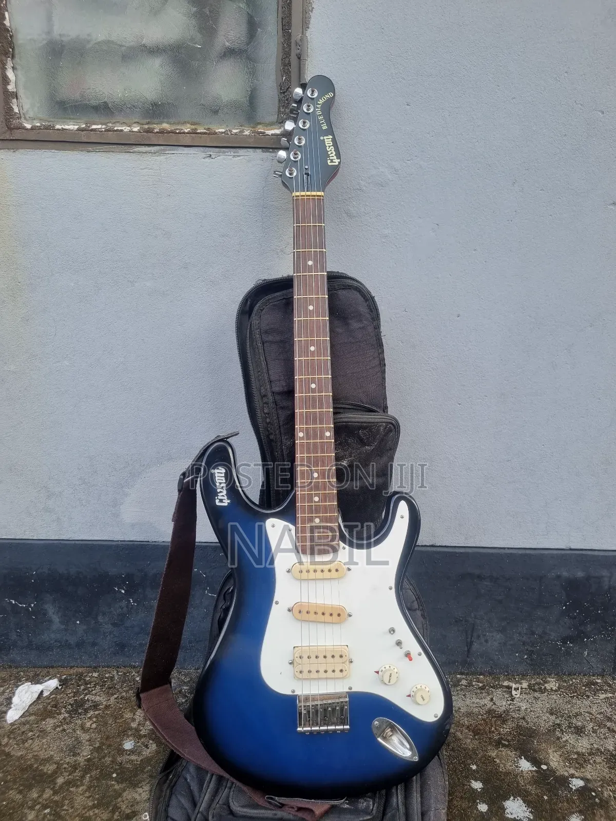 Gicson Electric Giture