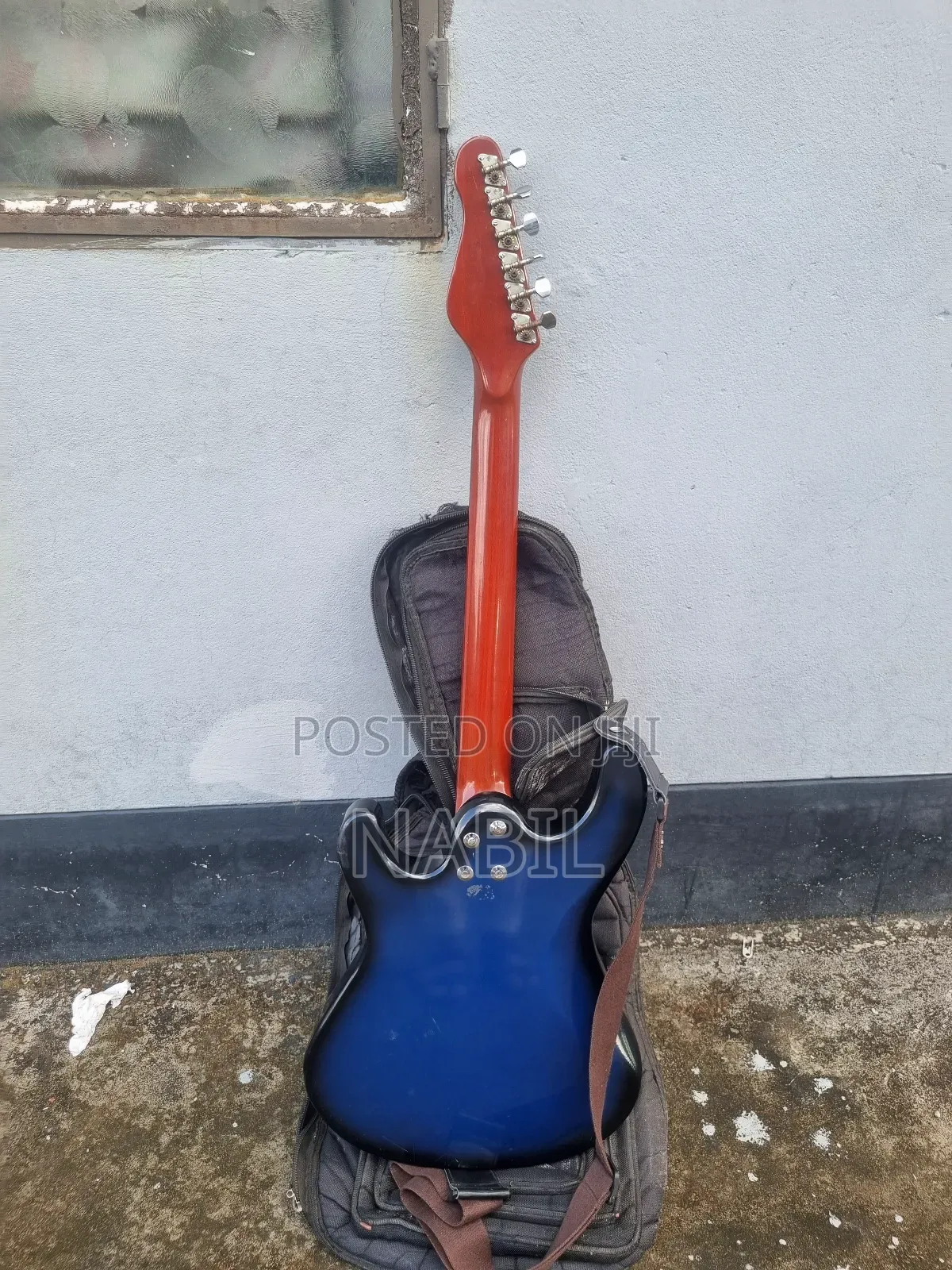 Gicson Electric Giture