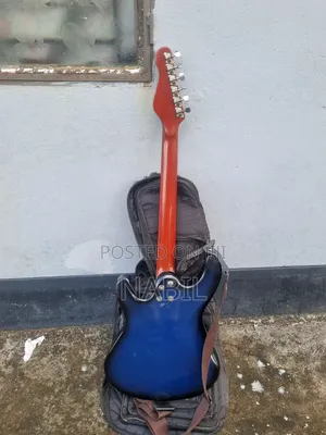 Gicson Electric Giture