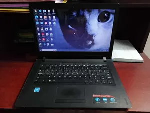 Laptop Lenovo 100e 4GB Intel Celeron SSD 128GB