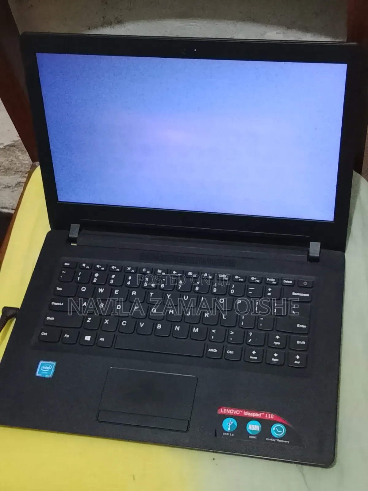 Laptop Lenovo 100e 4GB Intel Celeron SSD 128GB