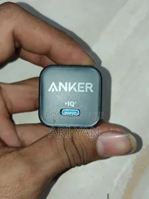 Photo - Anker Nano 30w Gan Pd Charger