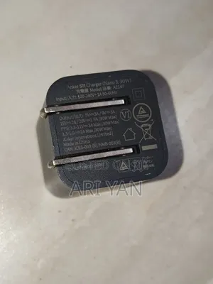 Anker Nano 30w Gan Pd Charger