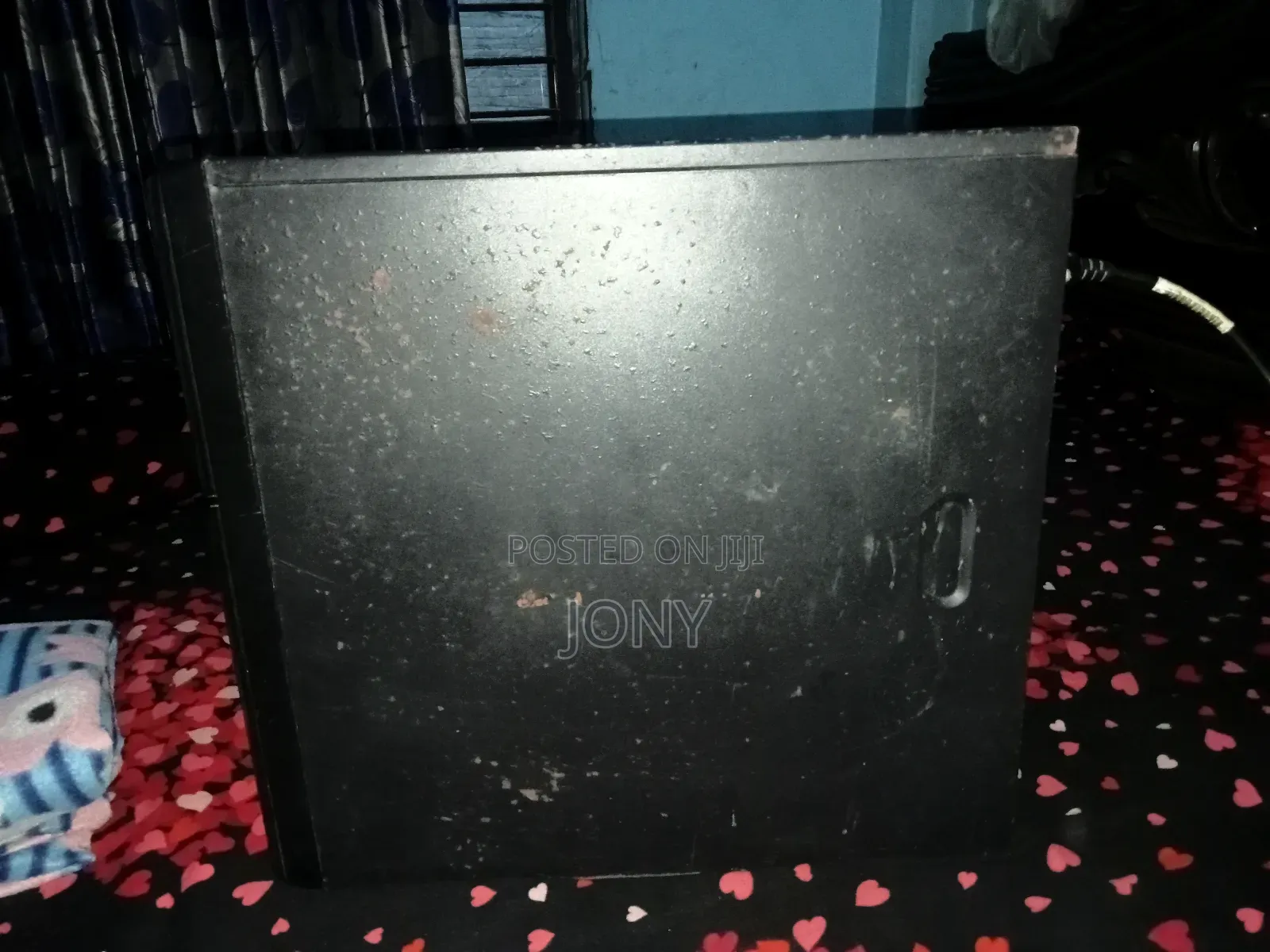 Desktop Computer 2GB Intel Core 2 Duo HDD 500GB