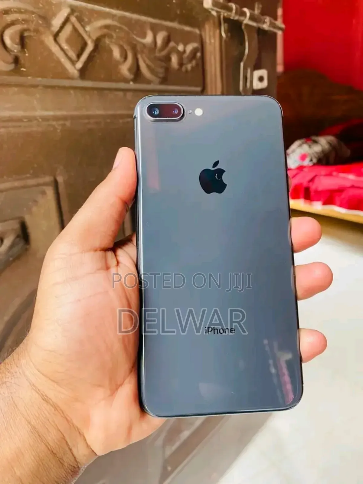 Apple iPhone 8 Plus 64 GB Black