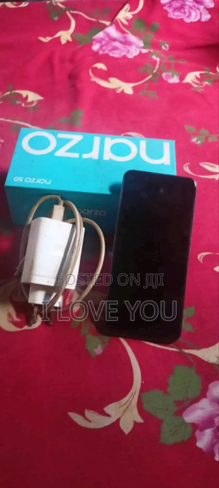 Realme Narzo 50 64 GB