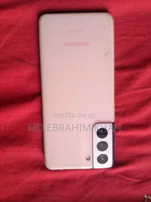 Photo - Samsung Galaxy S21 5G 128 GB Pink