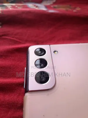 Samsung Galaxy S21 5G 128 GB Pink