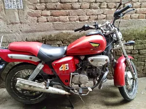 Photo - Honda 2000 Red