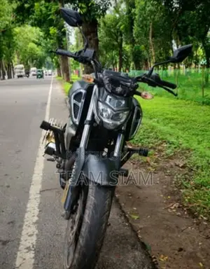 Photo - Yamaha FZ 2022 Black