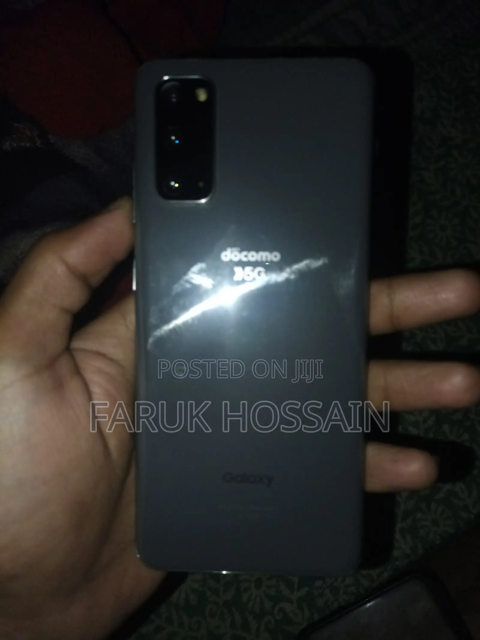 Samsung Galaxy S20 128 GB Gray