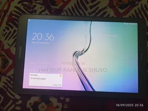 Photo - Samsung Galaxy Tab E SM-T561 8 GB