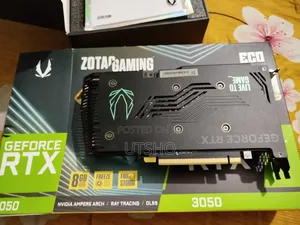 Zotec 3050 8gb. 5 Year Warranty.