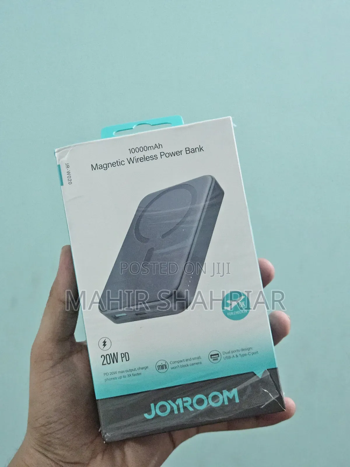 Joyrroom 1000 Mah Powerbank