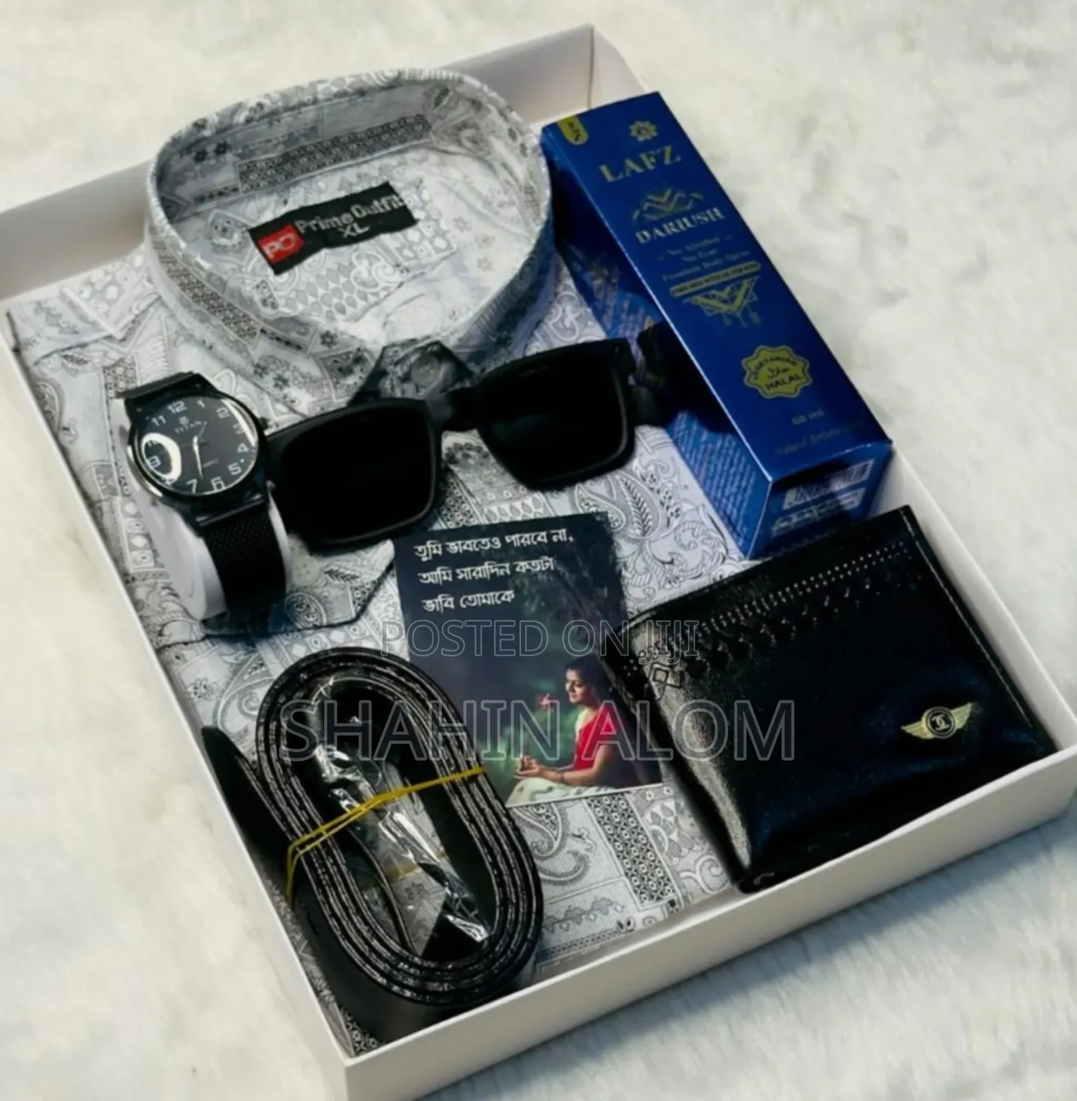 শার্ট কম্বো প্যাকেজ