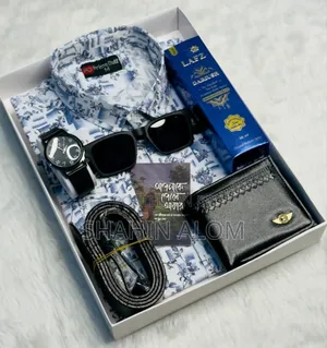 শার্ট কম্বো প্যাকেজ