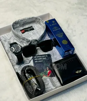 শার্ট কম্বো প্যাকেজ