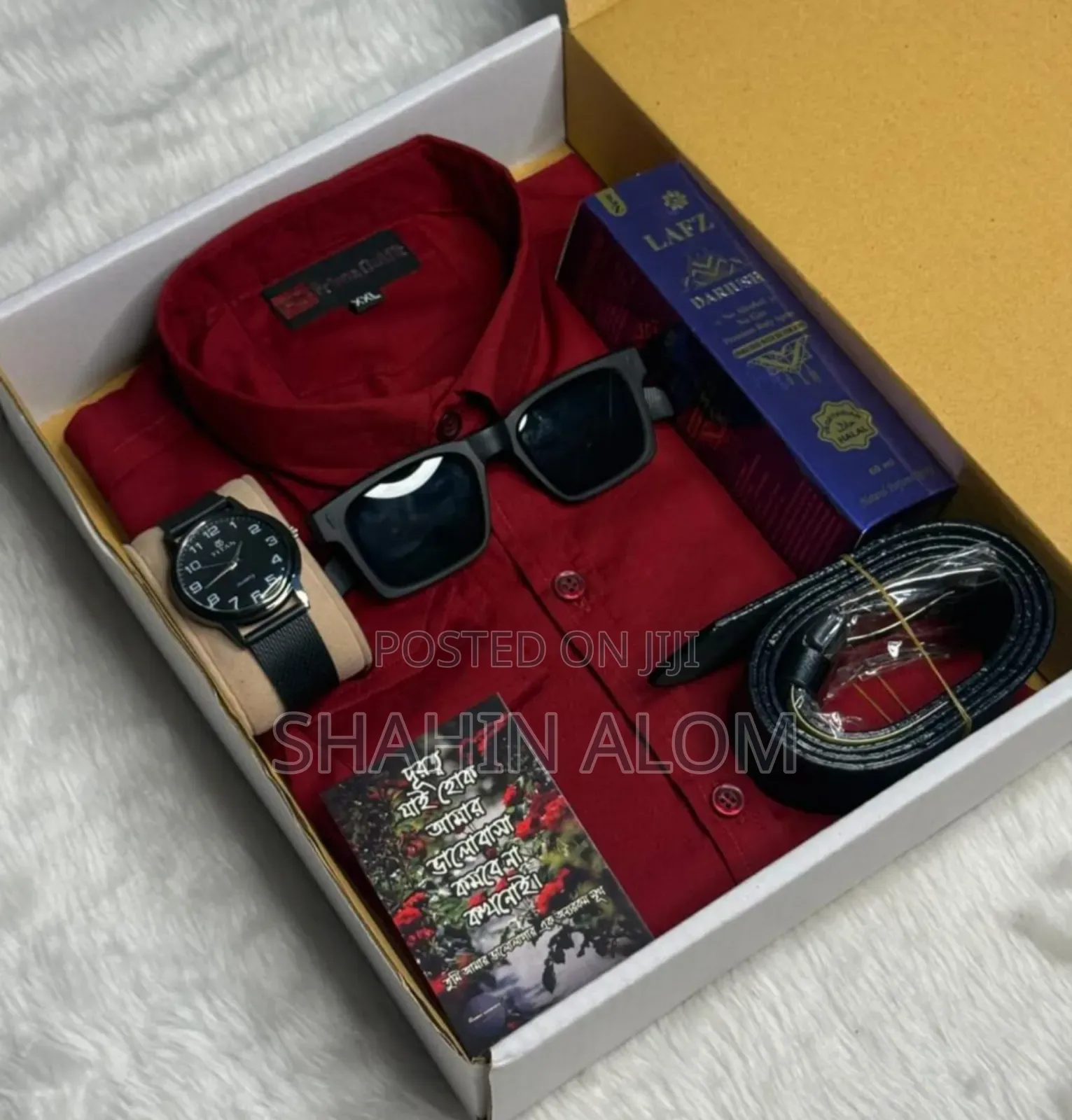 ফুল শার্ট কম্বো প্যাকেজ