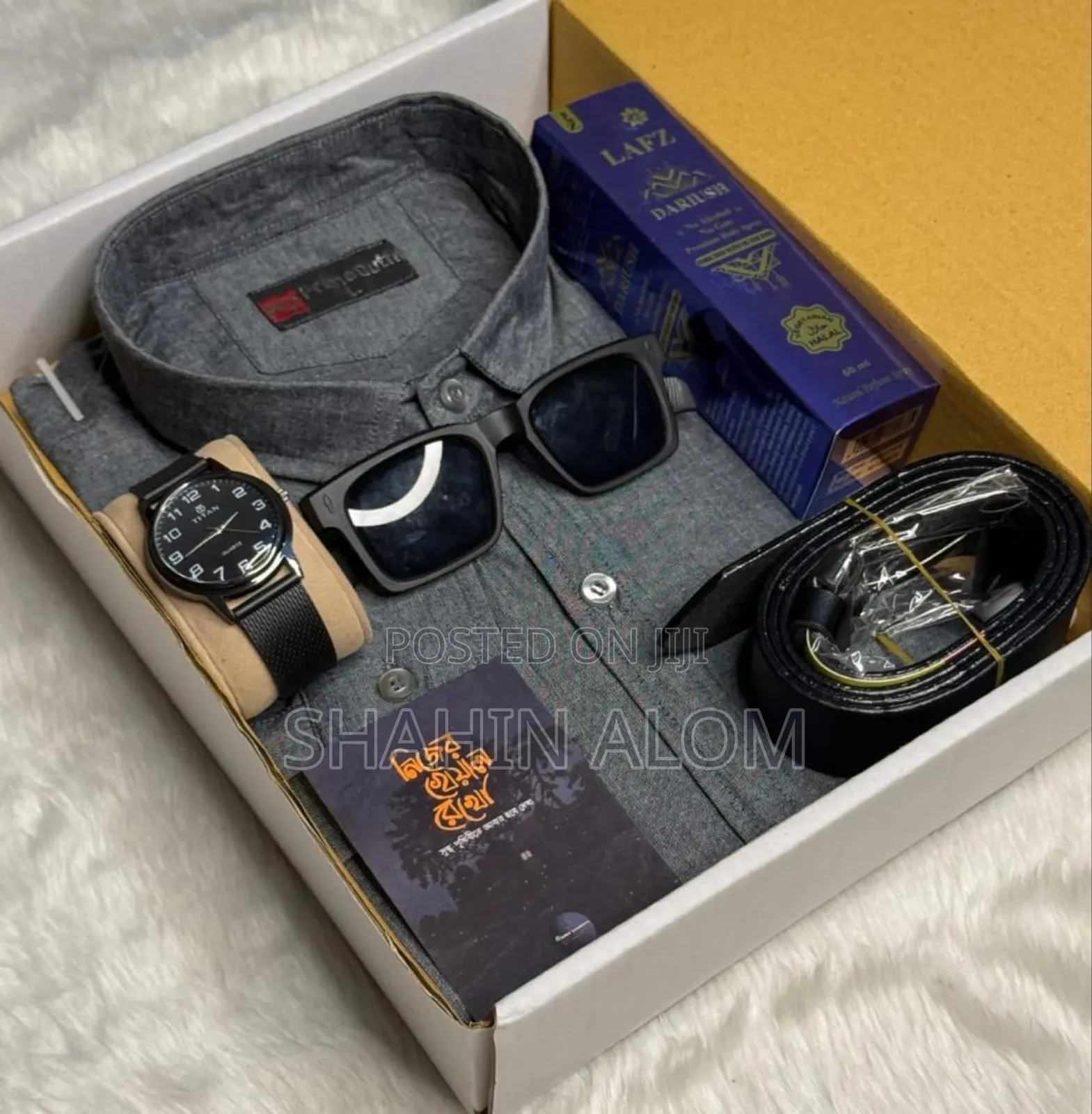 ফুল শার্ট কম্বো প্যাকেজ