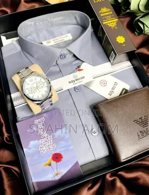 শার্ট কম্বো