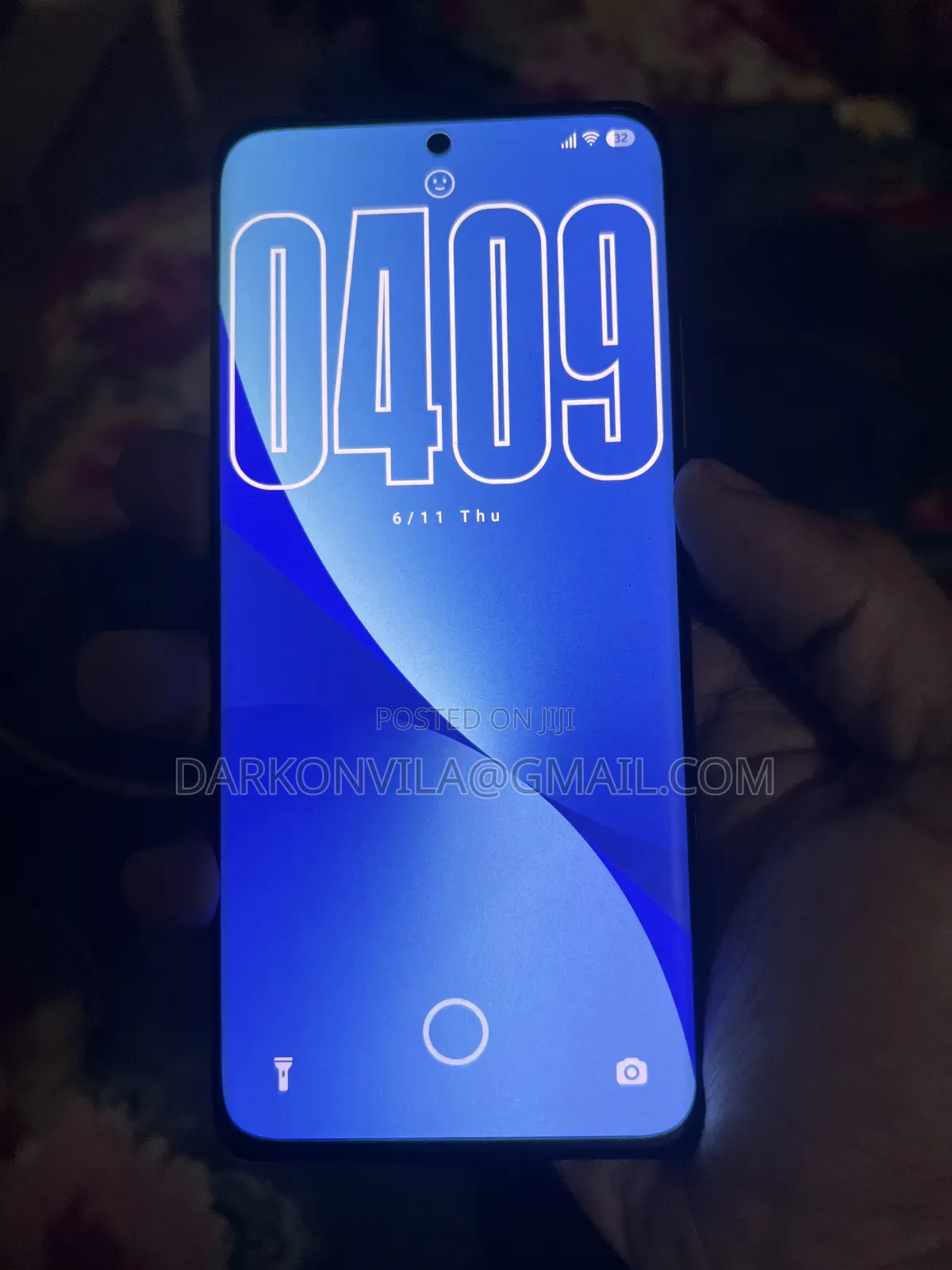 Xiaomi 12 256 GB Black