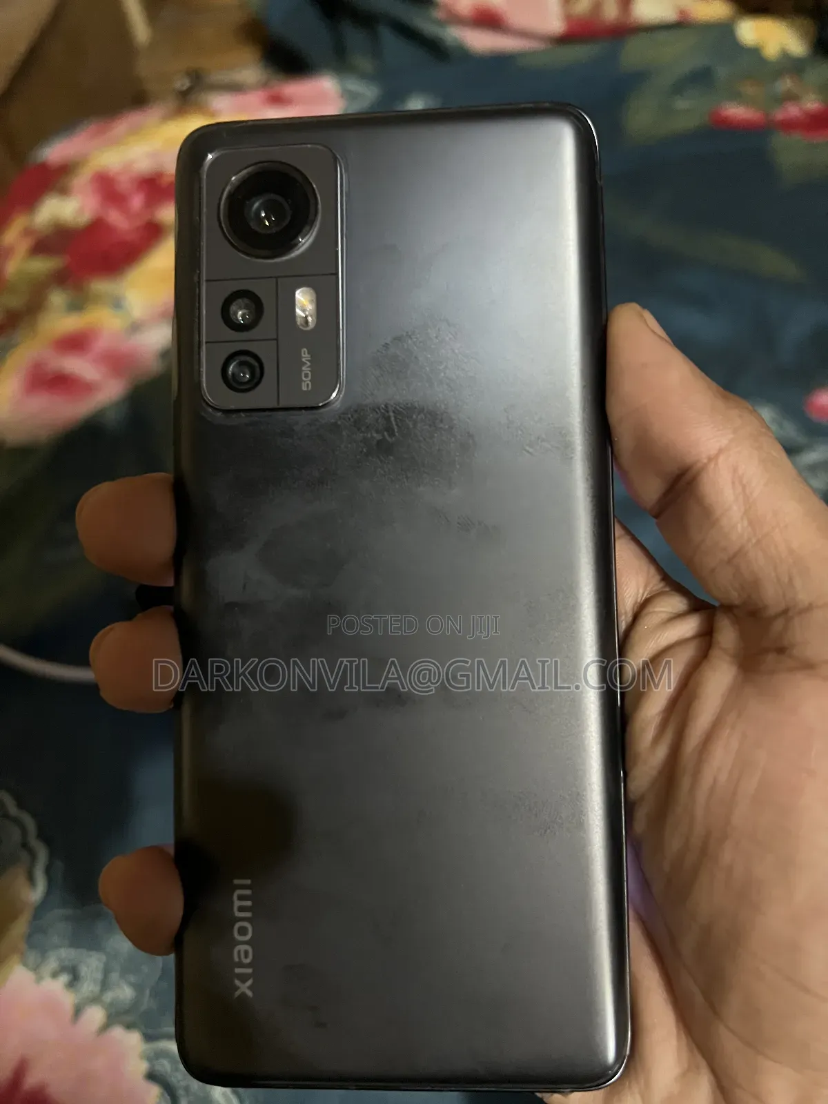 Xiaomi 12 256 GB Black