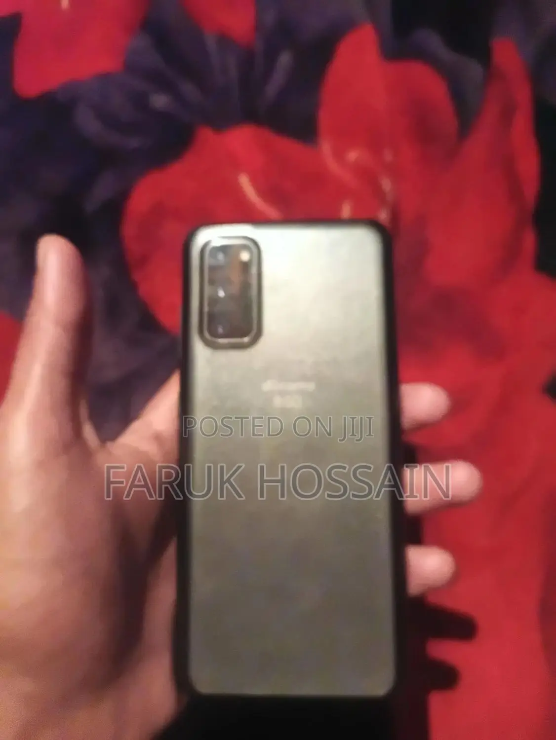 Samsung Galaxy S20 128 GB Gray