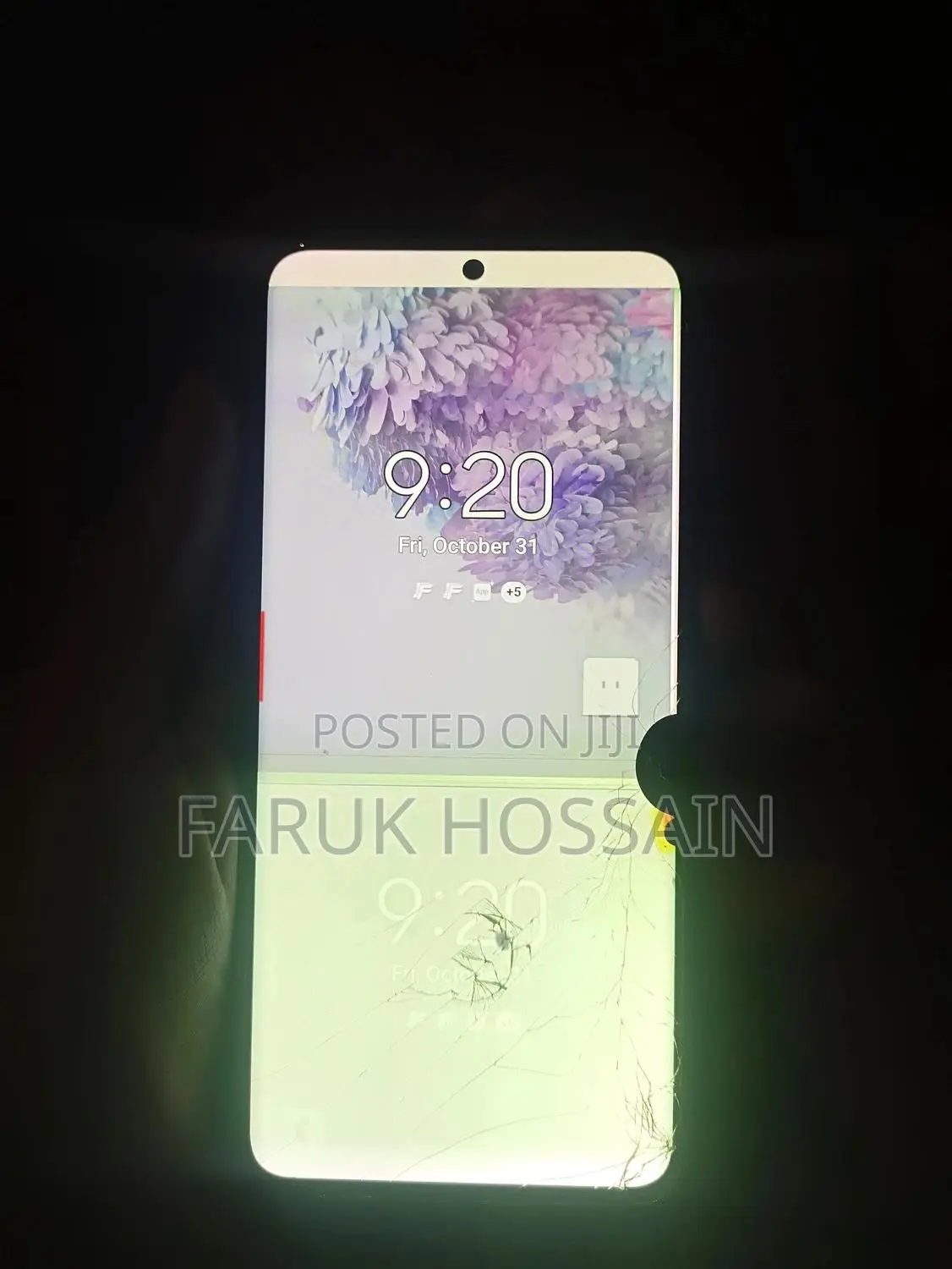 Samsung Galaxy S20 128 GB Gray