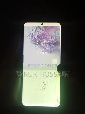 Samsung Galaxy S20 128 GB Gray