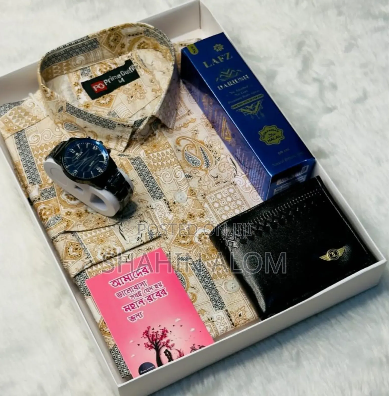 শার্ট কম্বো প্যাকেজ