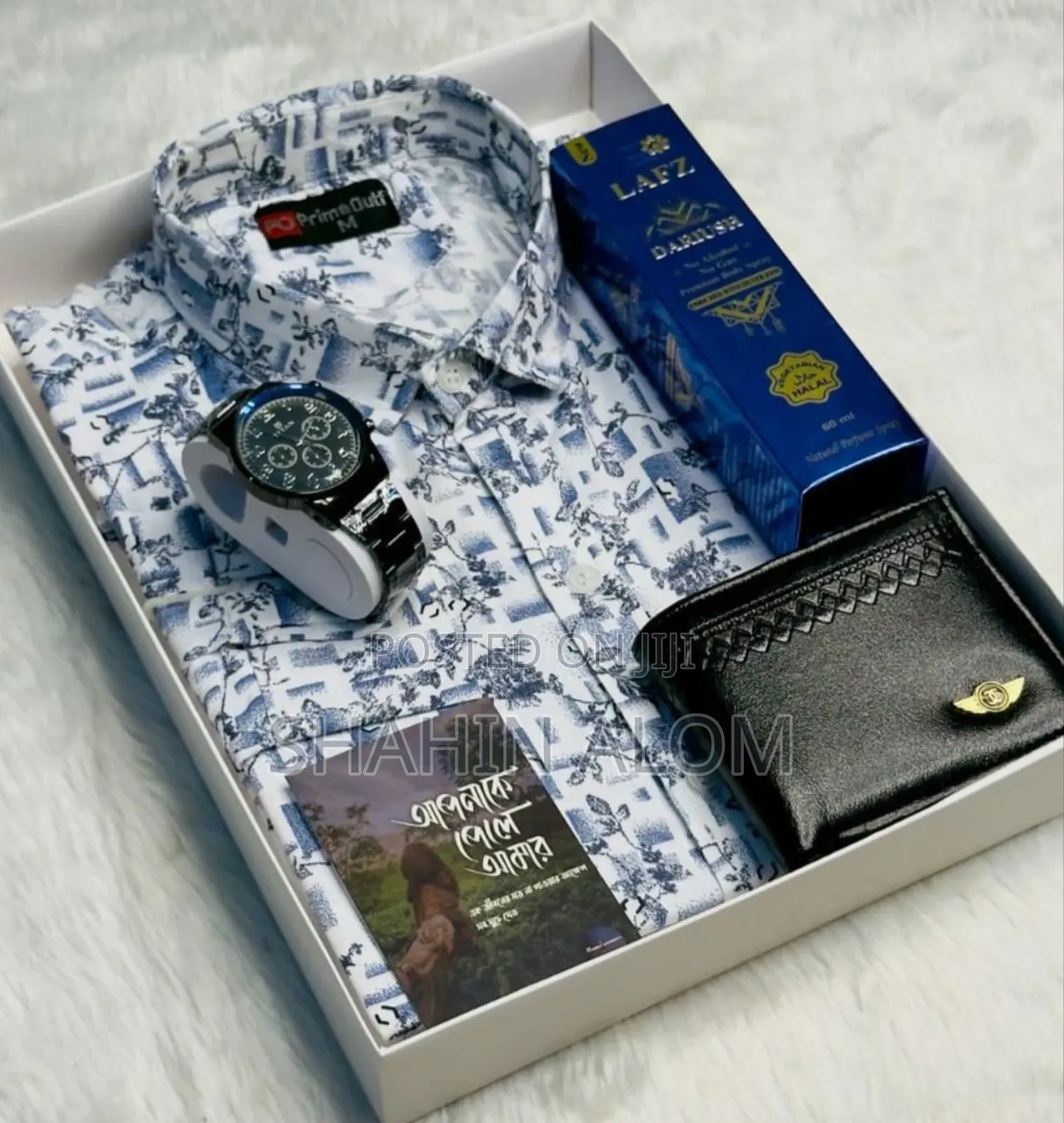 শার্ট কম্বো প্যাকেজ