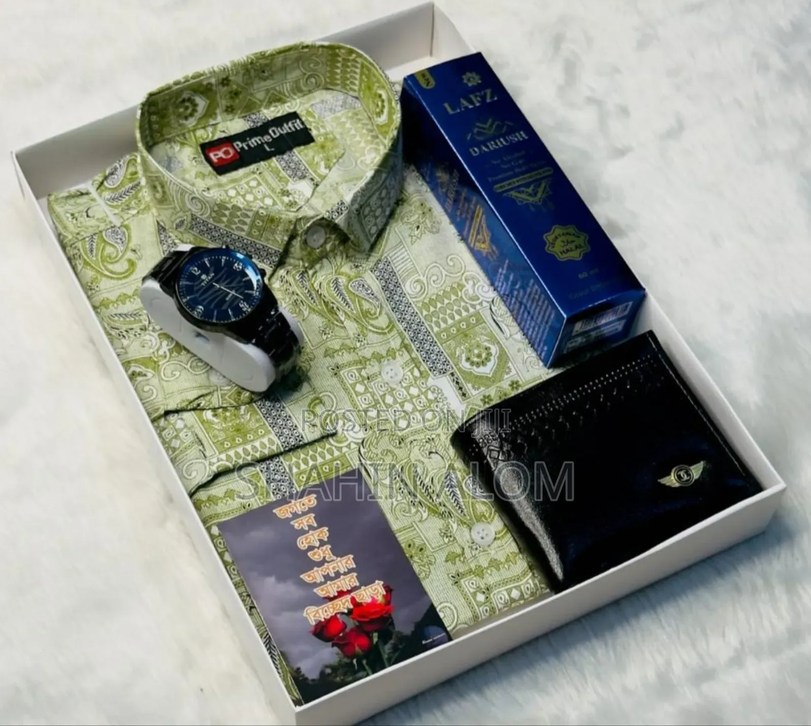 শার্ট কম্বো প্যাকেজ