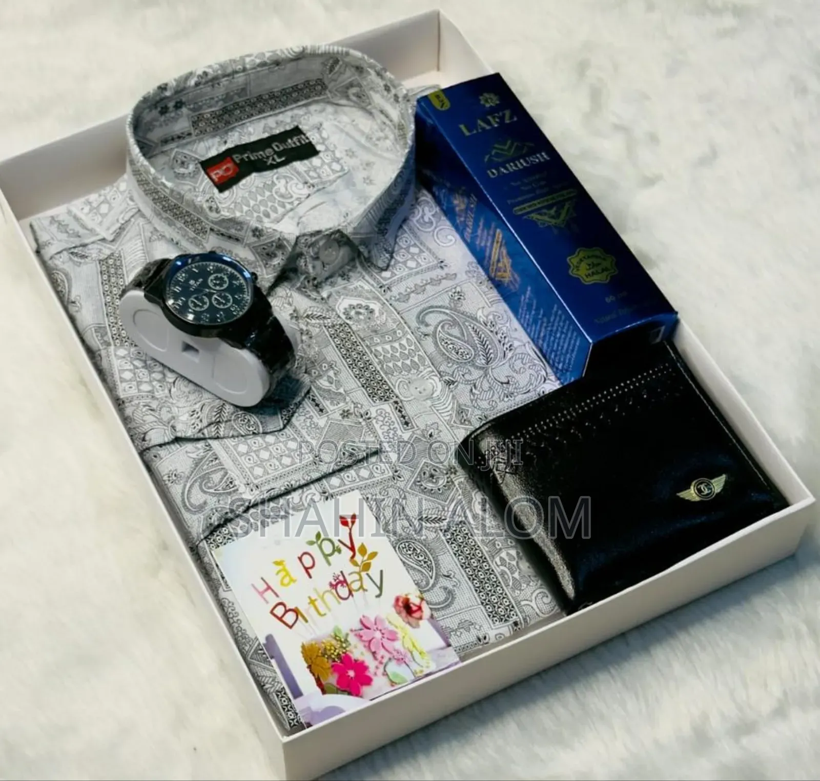 শার্ট কম্বো প্যাকেজ