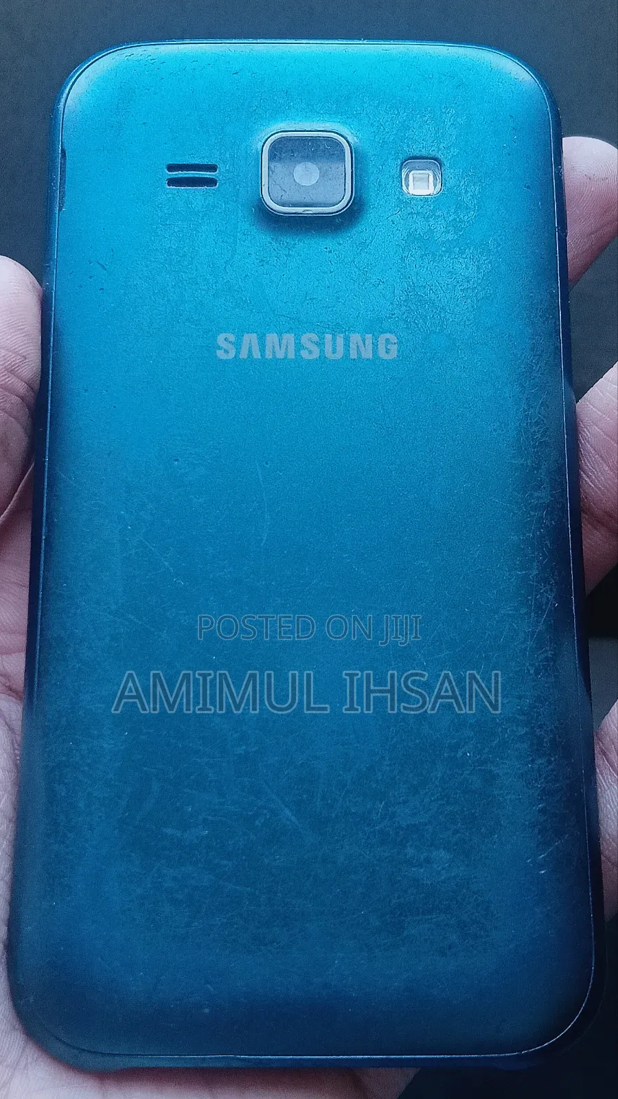 Samsung Galaxy J1 4 GB Blue