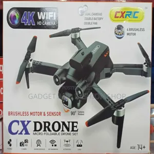 Photo - Drone Cx Drone Sky -06 Ful Hd Dual Camera