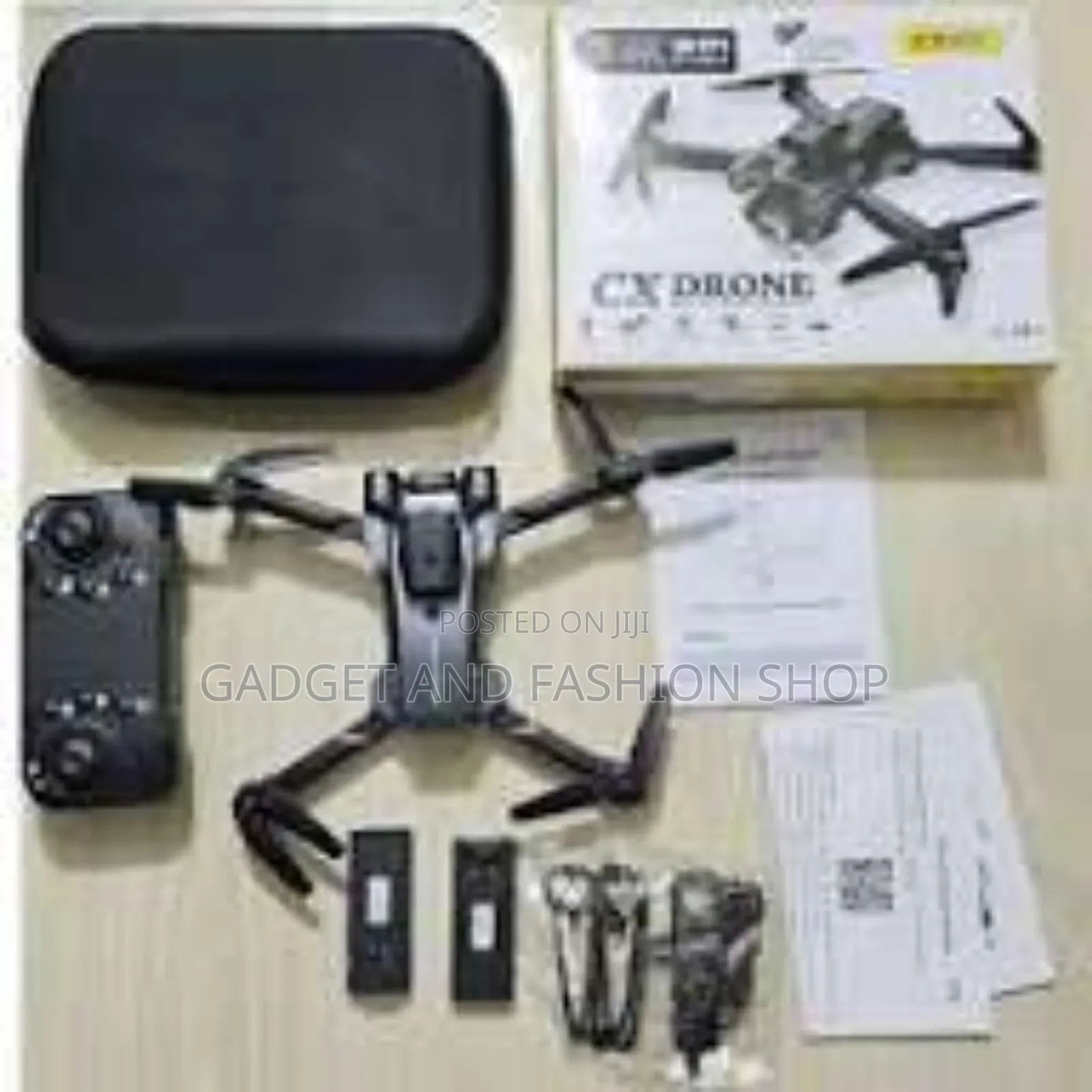 Drone Cx Drone Sky -06 Ful Hd Dual Camera