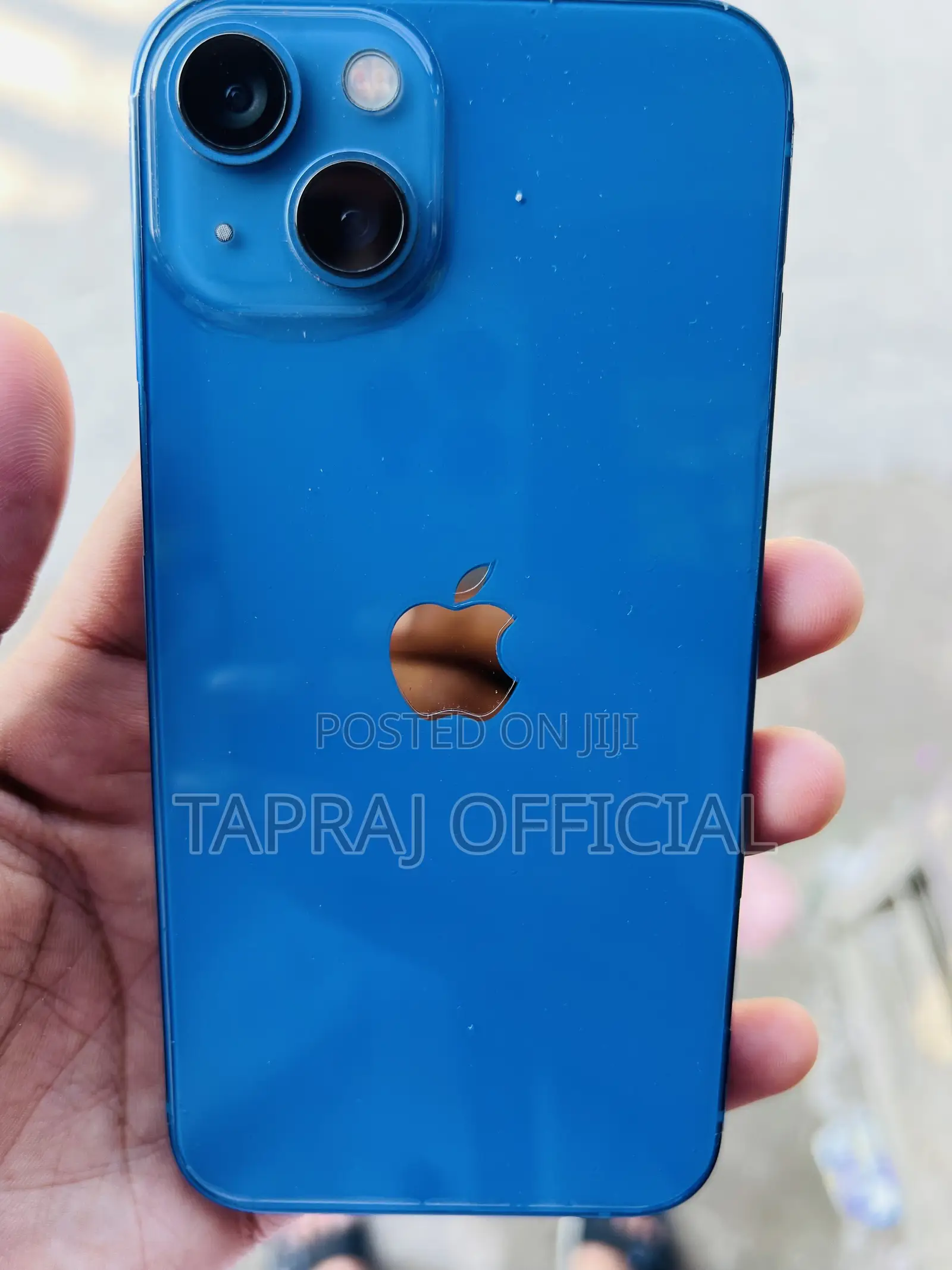 Apple iPhone 13 128 GB Blue