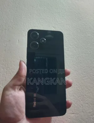Photo - Xiaomi Redmi Note 12 5G 128 GB Black