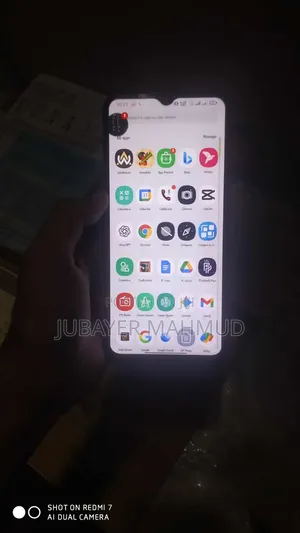 Realme C3 64 GB Blue