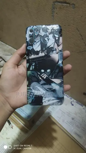 Realme C3 64 GB Blue