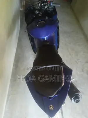 Photo - R15 V2 ফুল ফ্রেশ গাড়ি কাগজ নাই স্ট্যাম্প করি দেওয়া যাবে