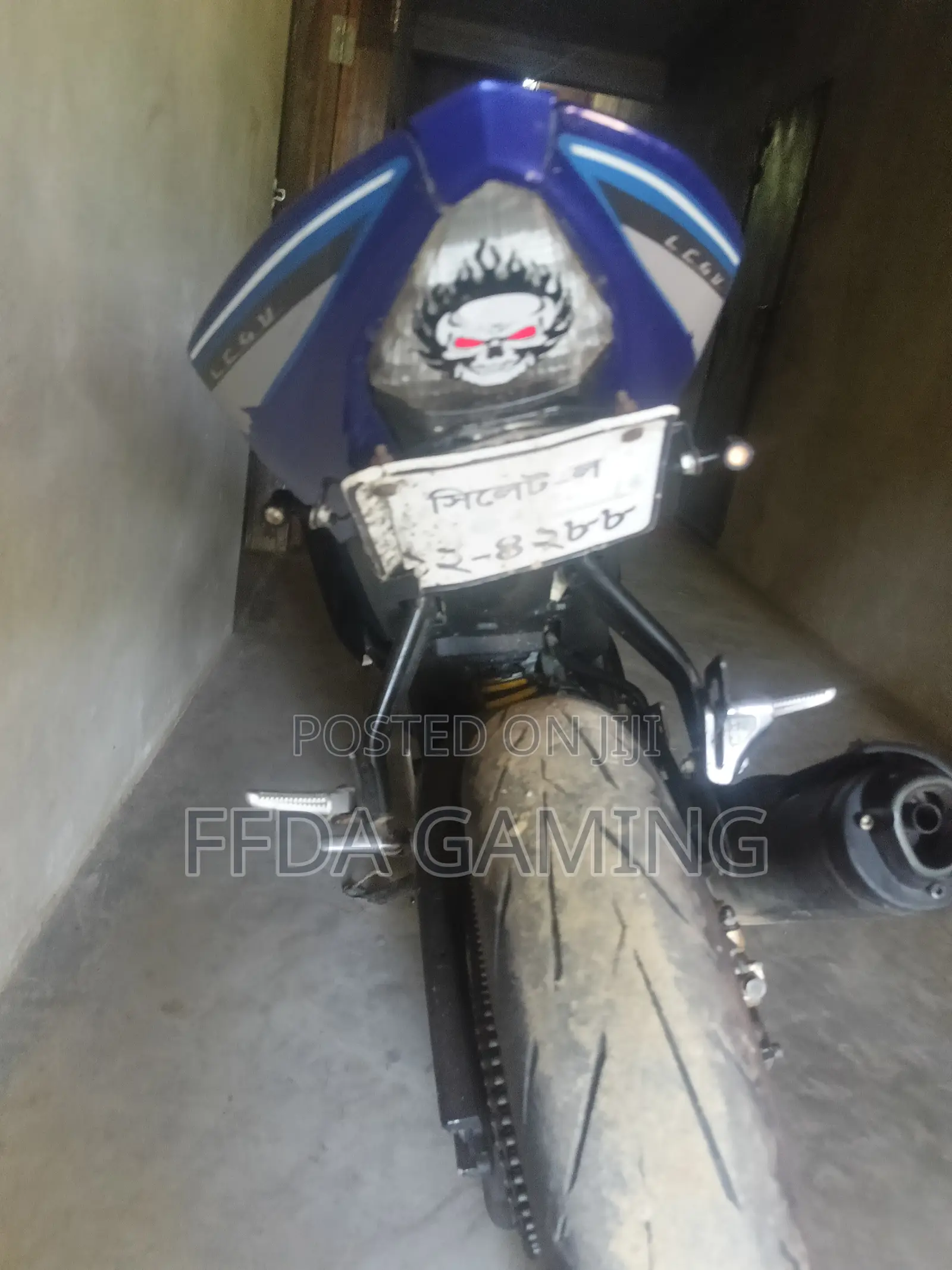 R15 V2 ফুল ফ্রেশ গাড়ি কাগজ নাই স্ট্যাম্প করি দেওয়া যাবে