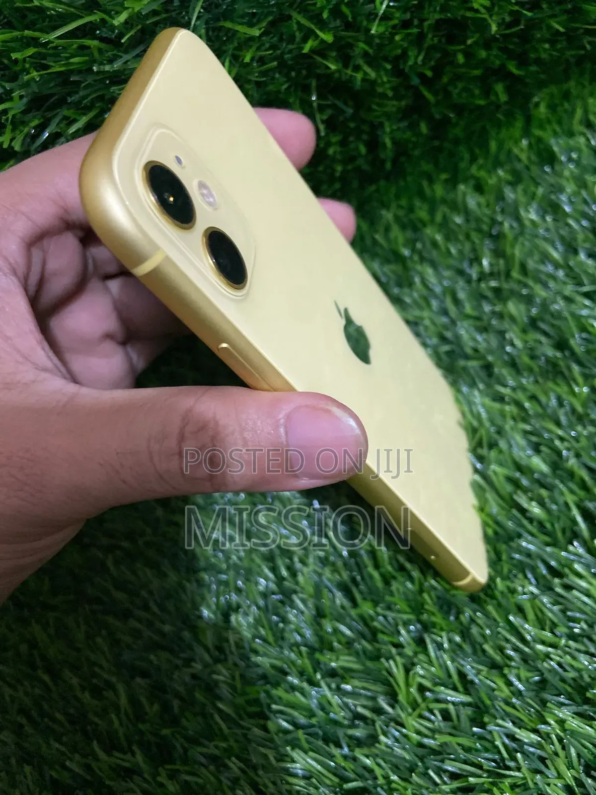 Apple iPhone 11 128 GB Yellow